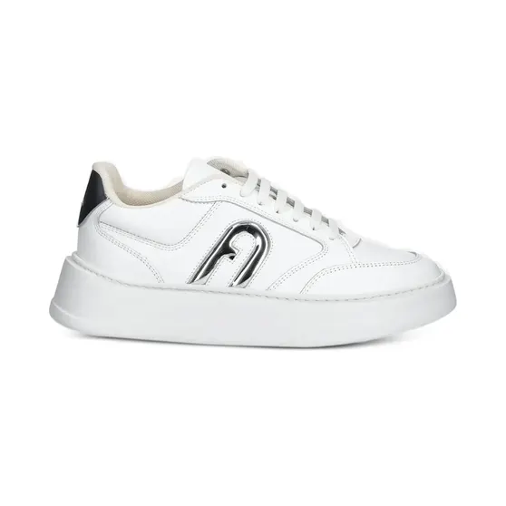 Furla met logoplakkaat “White” (YJ92SPTA0203)
