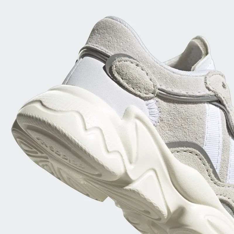 Adidas OZWEEGO Crystal White / Cloud White / Off White (EF6301)