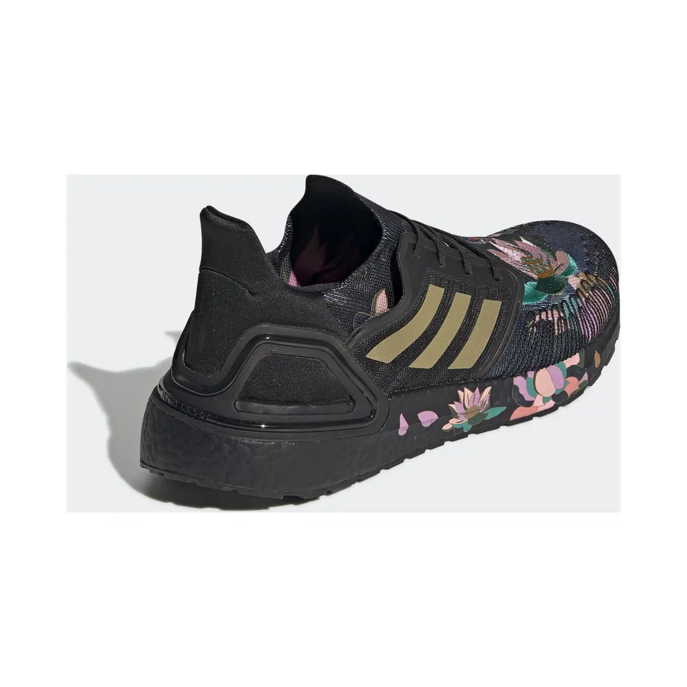 adidas Ultra Boost 20 Chinese New Year Black (2020) Core Black/Core Black/Gold Metallic (FW4310)