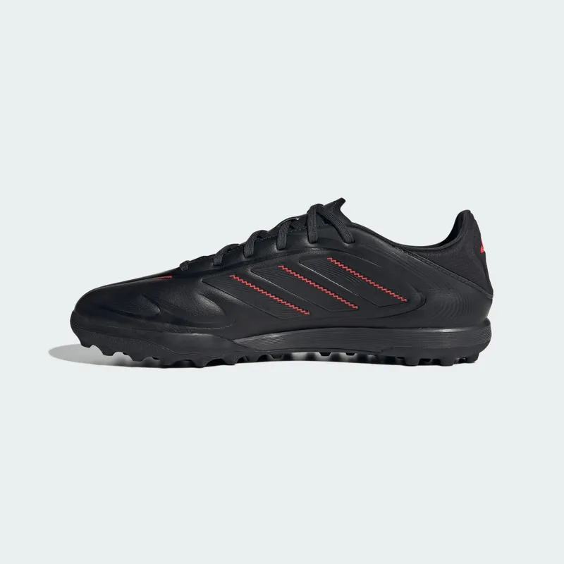 adidas Copa Pure 3 League Turf Core Black Carbon Lucid Red (ID9047)