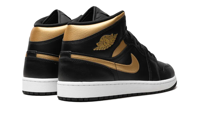Air Jordan 1 Mid “Black” (DQ8426-071)
