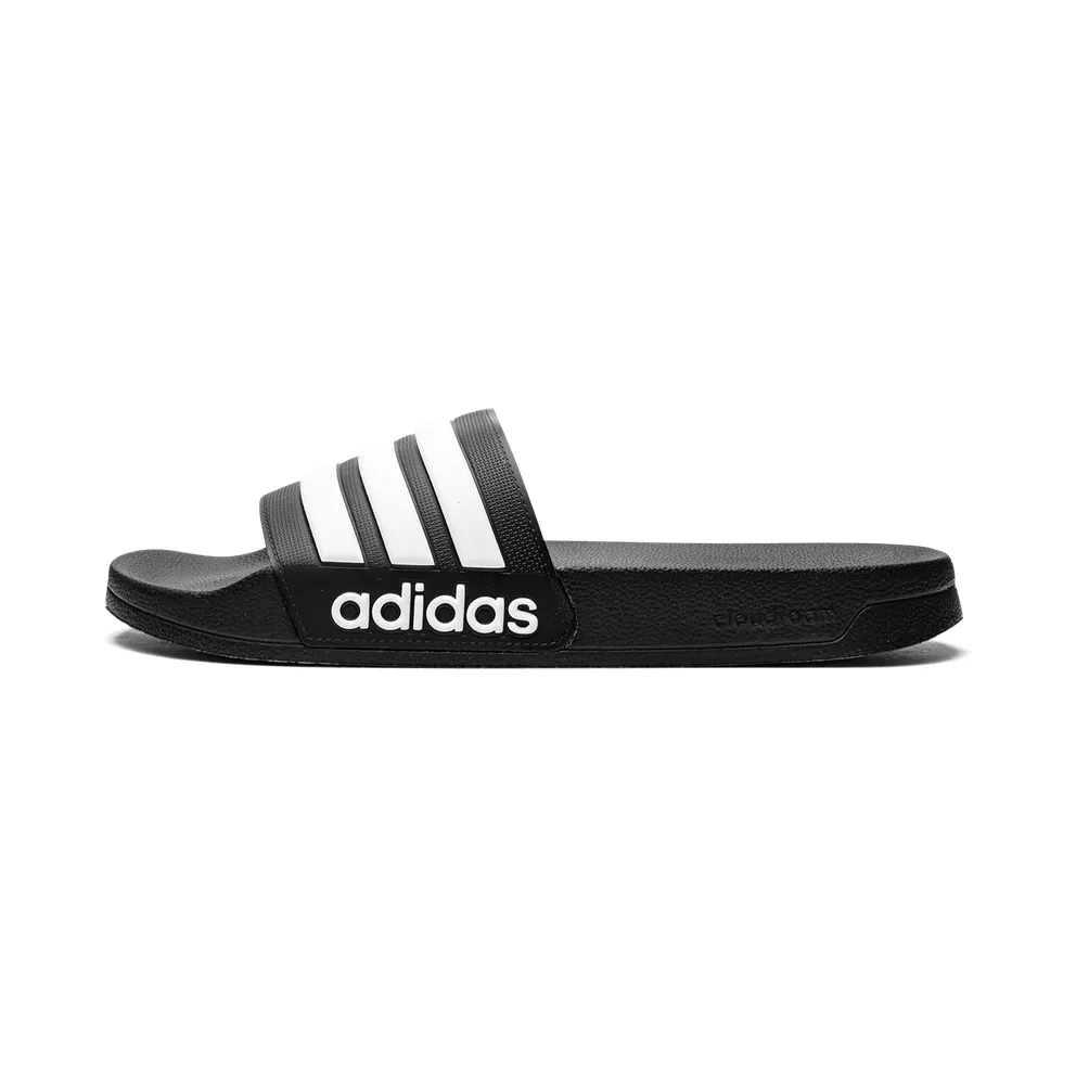 Adidas Adilette Cloudfoam Slides Core Black / Cloud White / Core Black (AQ1701)