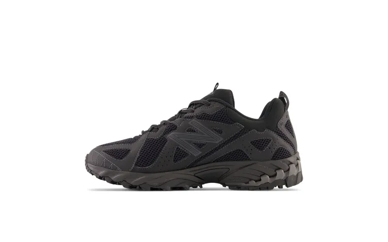 New Balance 610 Black Phantom (ML610TBB)