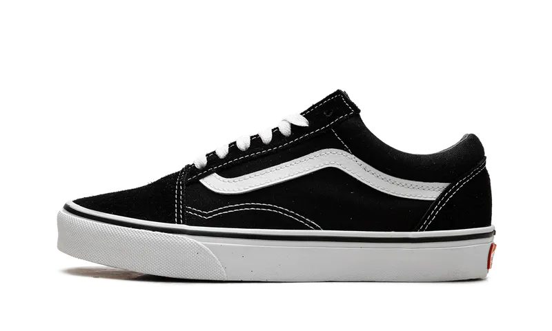 Vans Old Skool “Black White” (VN000D3HY281)