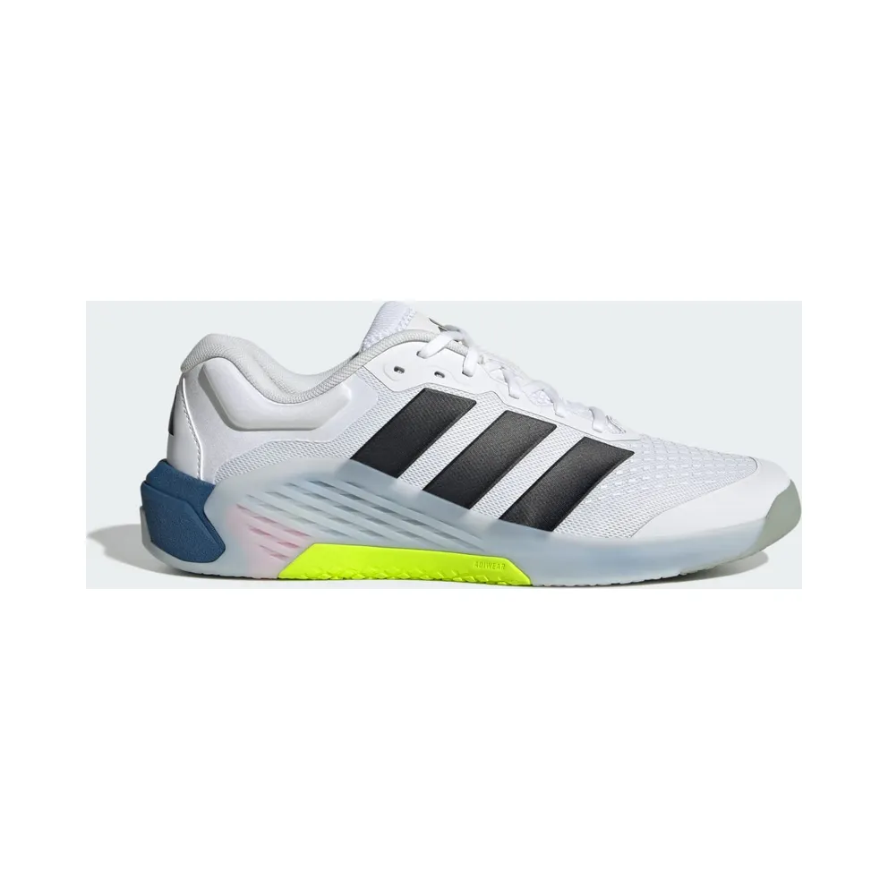 Adidas Dropset 4 Training Cloud White / Core Black / Dusky Petrol (JR4680)
