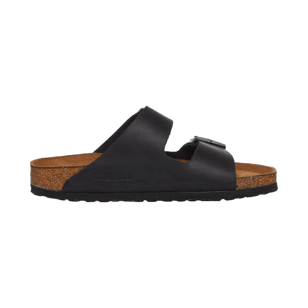 Birkenstock W Arizona BS Oiled Leather Black (752483)