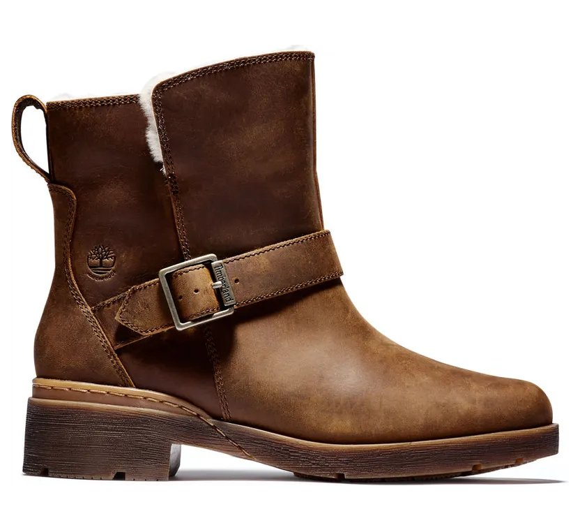 Timberland Graceyn Biker-stiefel Braun (A2FAAF13)