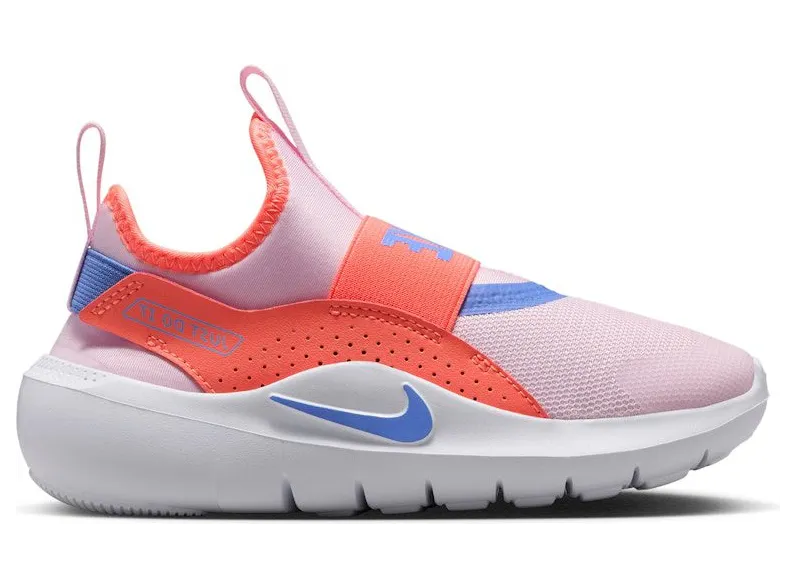 Nike Flex Runner 4 Pink Foam Bright Mango White Royal Pulse (IF2894-601)