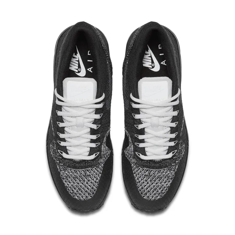 Nike Air Max 1 Ultra Flyknit Black Anthracite (859517-001)