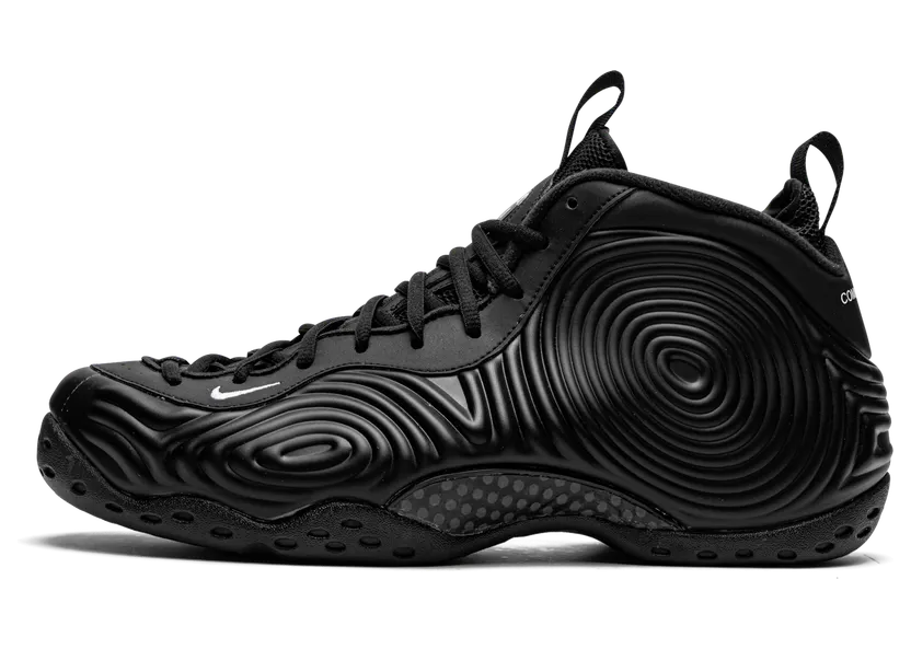 Nike x Comme Des Garçons Homme Plus Air Foamposite One Black (DJ7952-001)