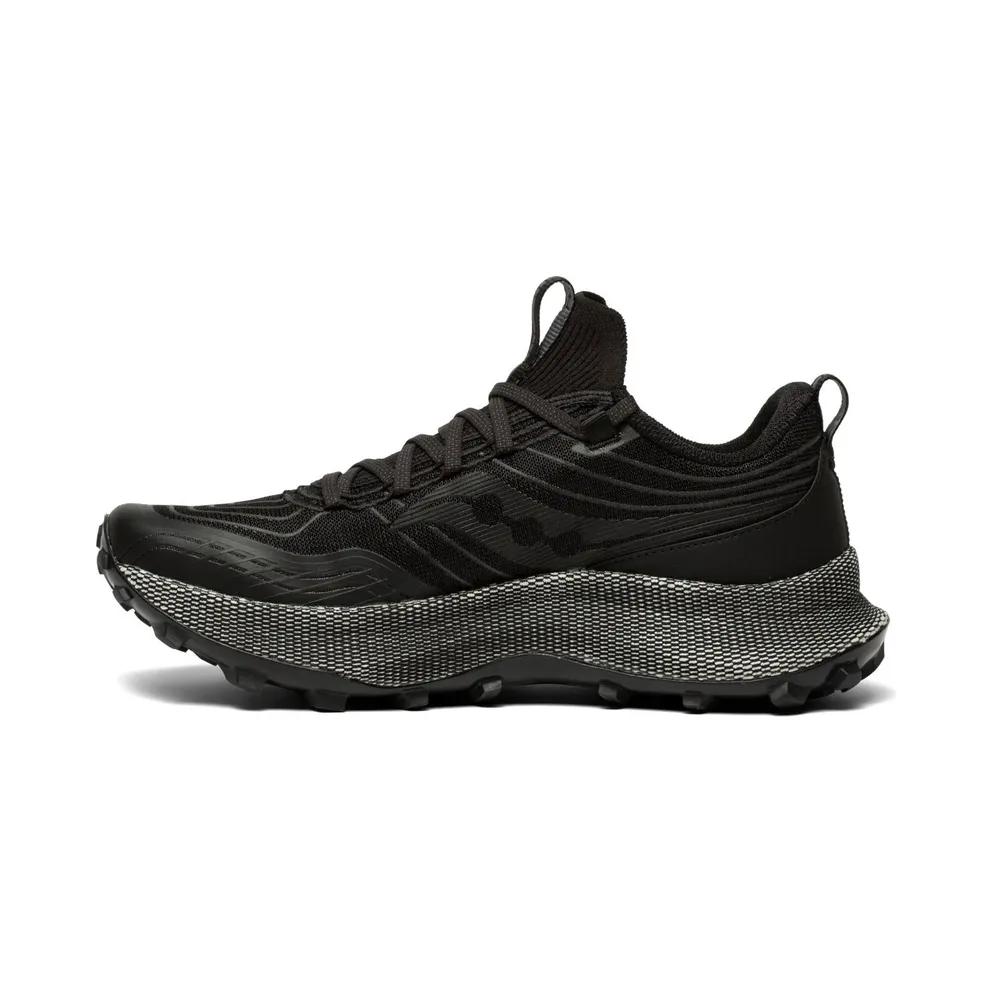 Saucony Endorphin Trail Black Gravel (S20647-10)