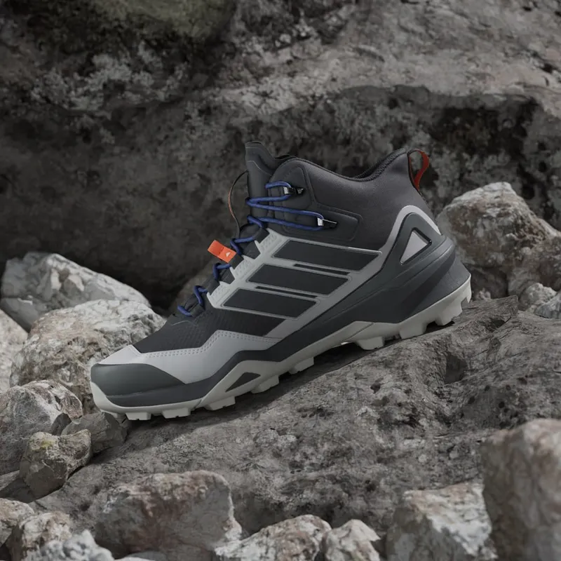 Adidas Terrex Skychaser Mid GORE-TEX Hiking Core Black / Core Black / Grey One (IH1092)