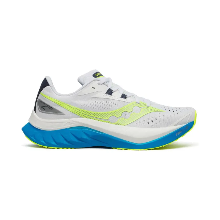 Saucony Endorphin Speed 4 White Viziblue (S20940-222)