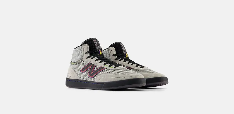 New Balance Numeric 440 High v2 Grey Purple (NM440HJ2)