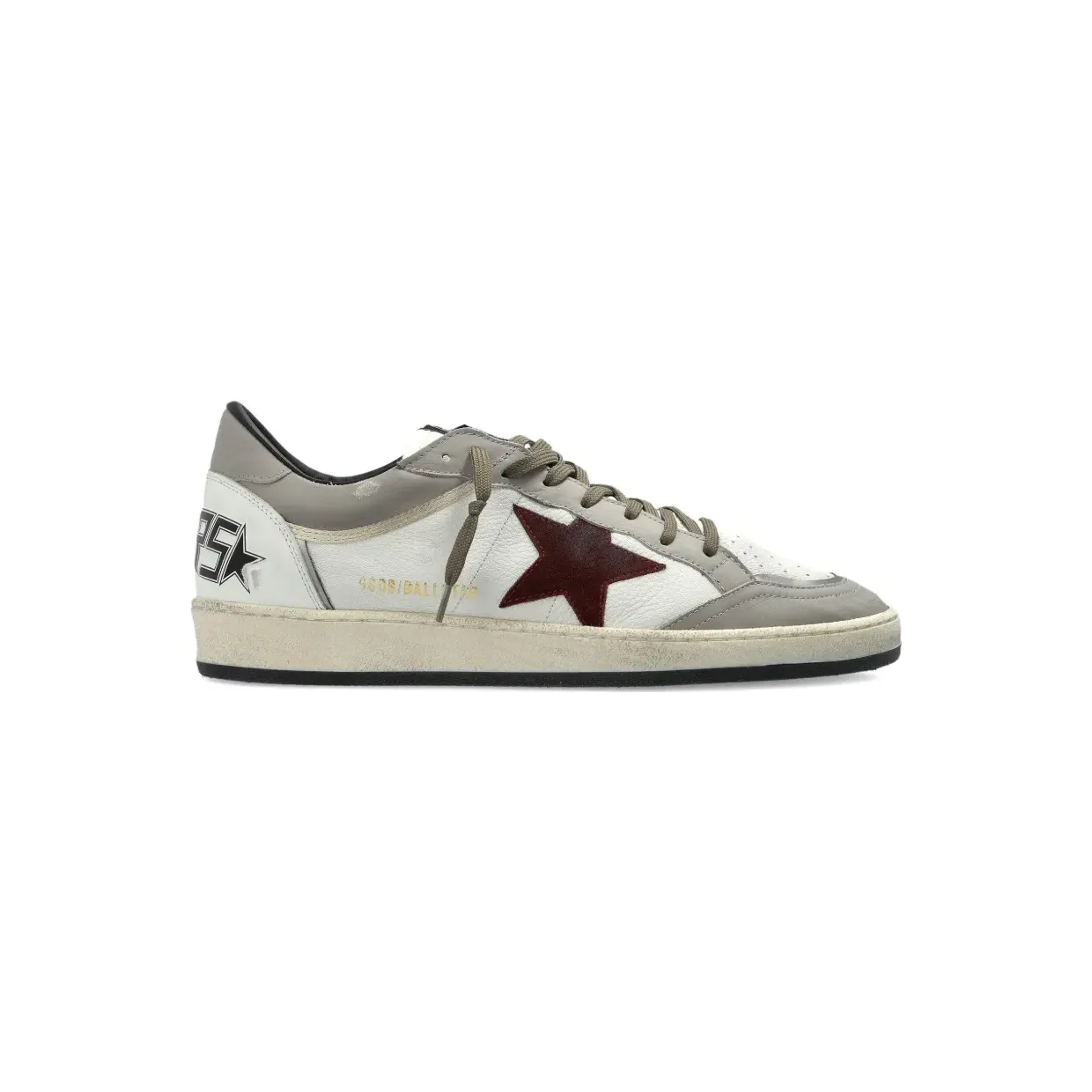 Golden Goose Ballstar “White” (GMF00832F008158)