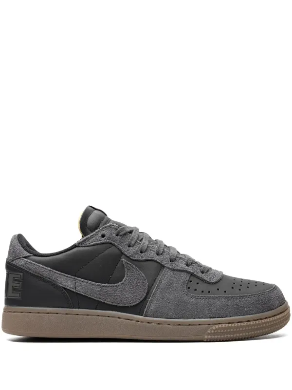 Nike Terminator Low Medium Ash sneakers – Grey (FV0396)