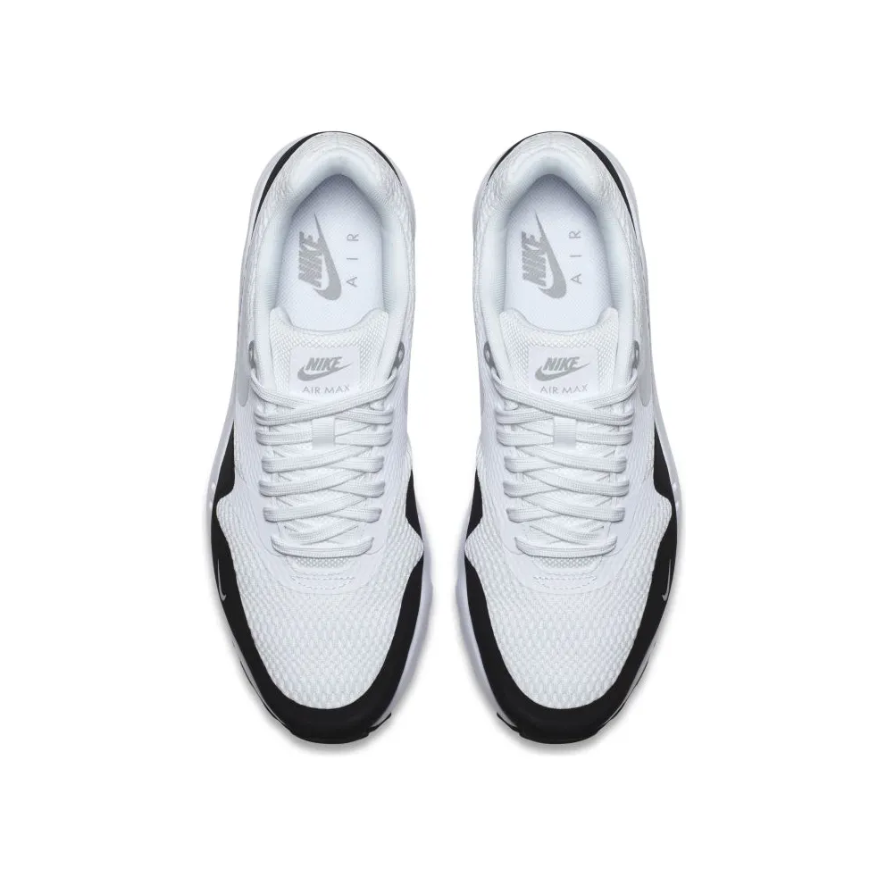 Nike Air Max 1 Ultra White Black White/Black-Wolf Grey (819476-101)