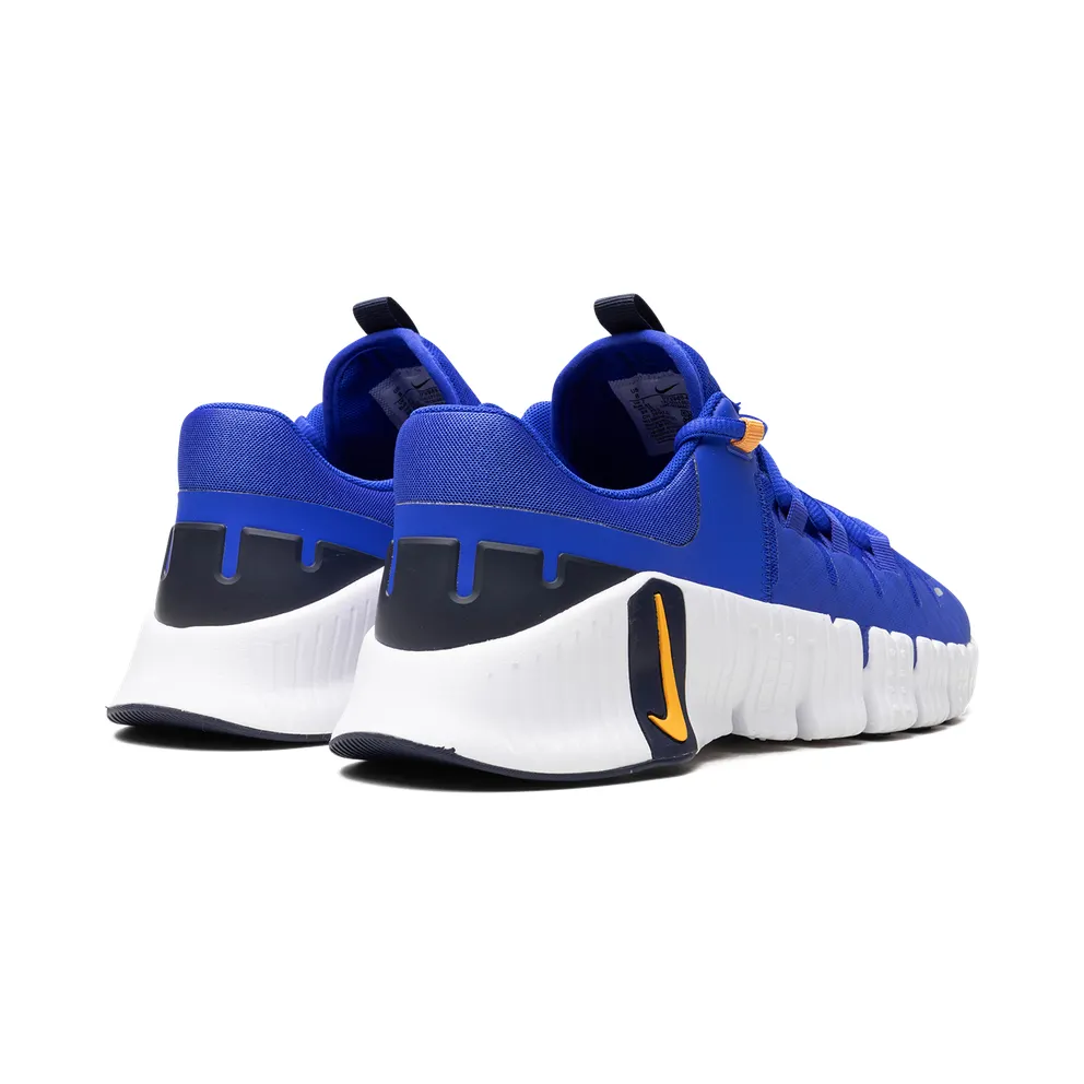 Nike Free Metcon 5 “Racer Blue Sundial” (DV3949-400)