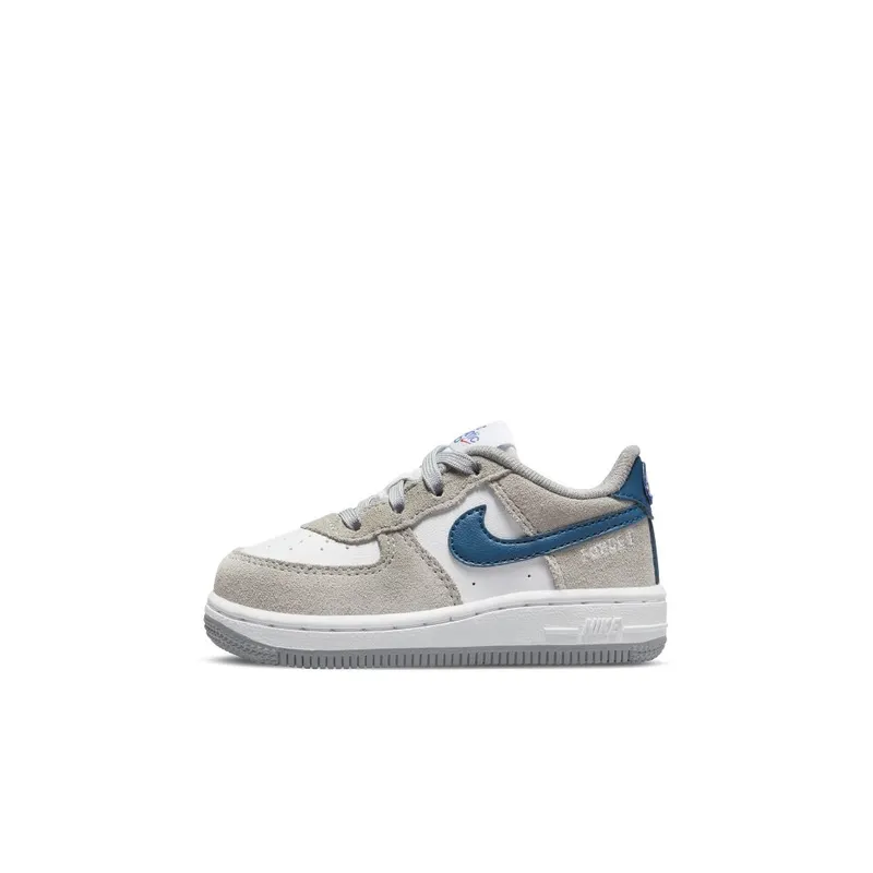 Nike Force 1 LV8 Baby/Toddler Grey (DH9787-001)
