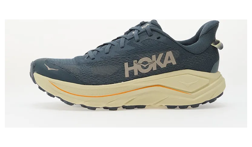Hoka One Challenger 8 Faded Navy Pampass Grass