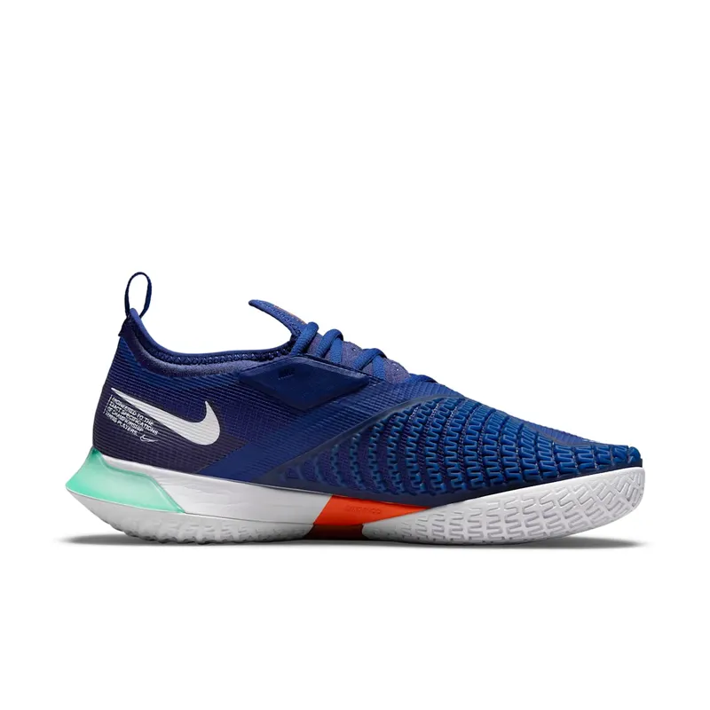 NikeCourt React Vapor NXT Hardcourt Blue (CV0724-414)