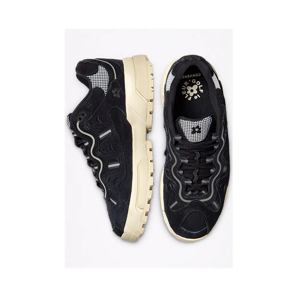 Converse Golf Wang x Gianno Low ‘Black’ Black/Black (168212C)