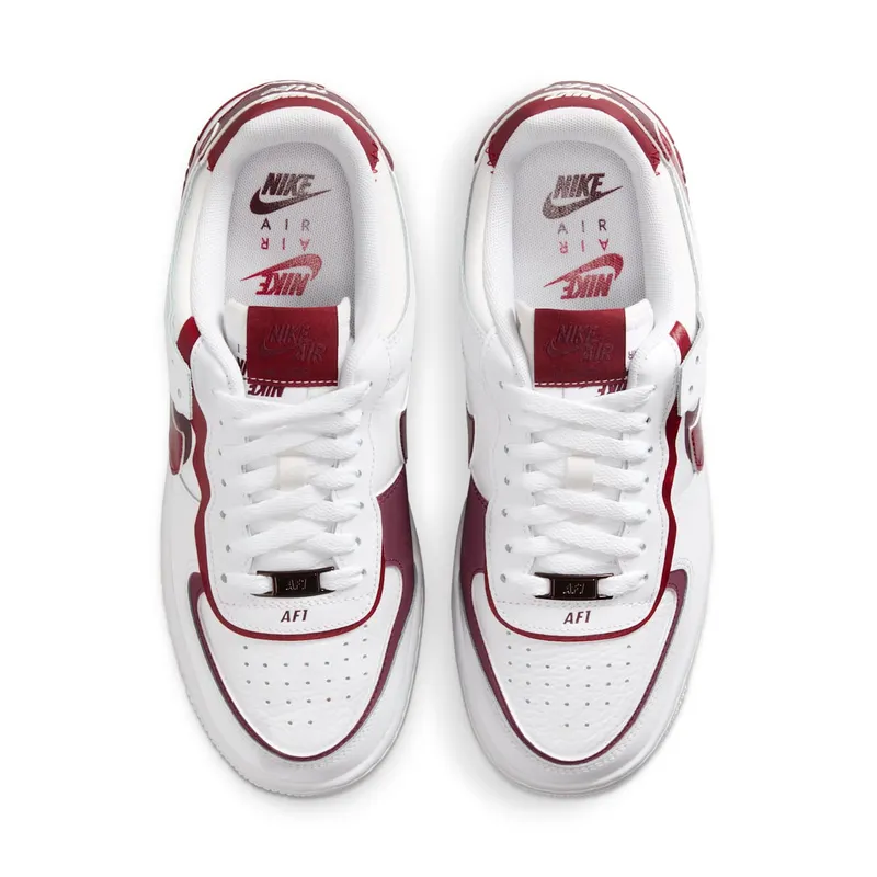 Nike Air Force 1 White (CI0919-123)