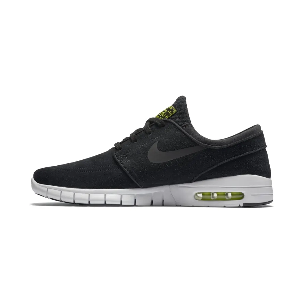 Nike Stefan Janoski Max L Black Black-Cyber-White (685299-003)