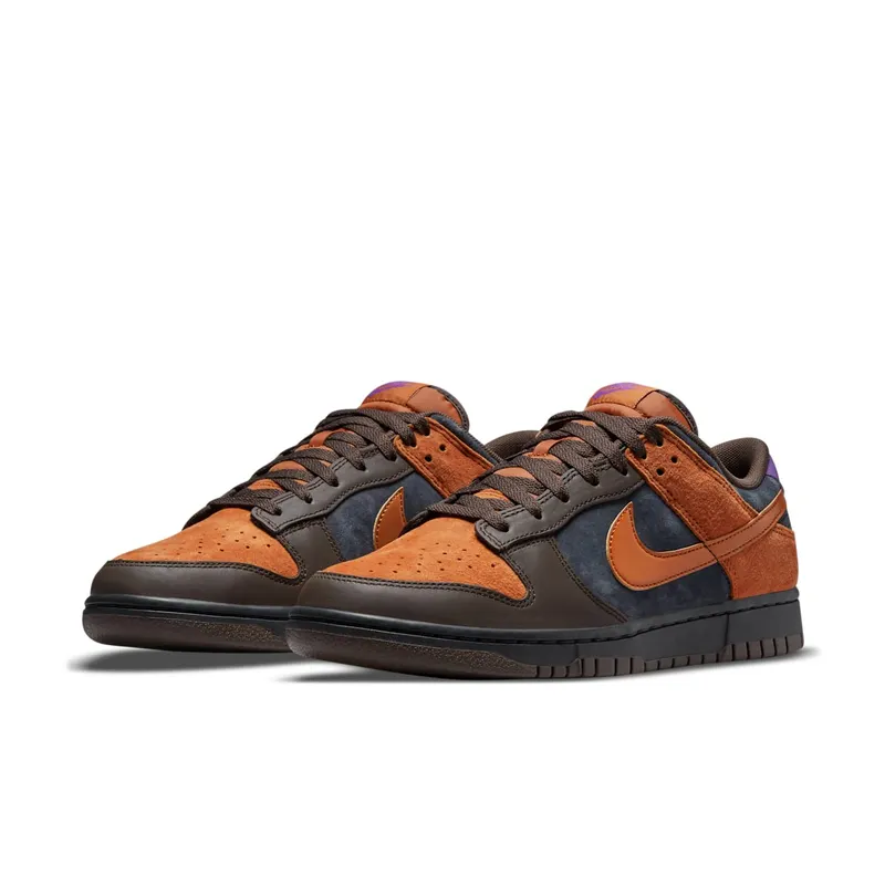 Nike Dunk Low Cider (2021) – “Off Noir / Cider Dark Chocolate Wild Berry” (DH0601-001)