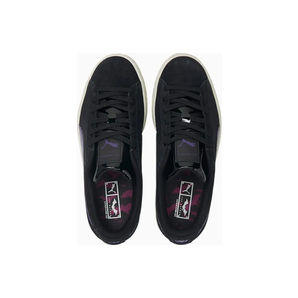 Puma x BATMAN Catwoman Suede Classic Purple/Black (383292-01)
