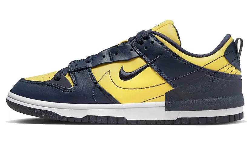 Nike Dunk Low Disrupt 2 Michigan (DV4024-400)