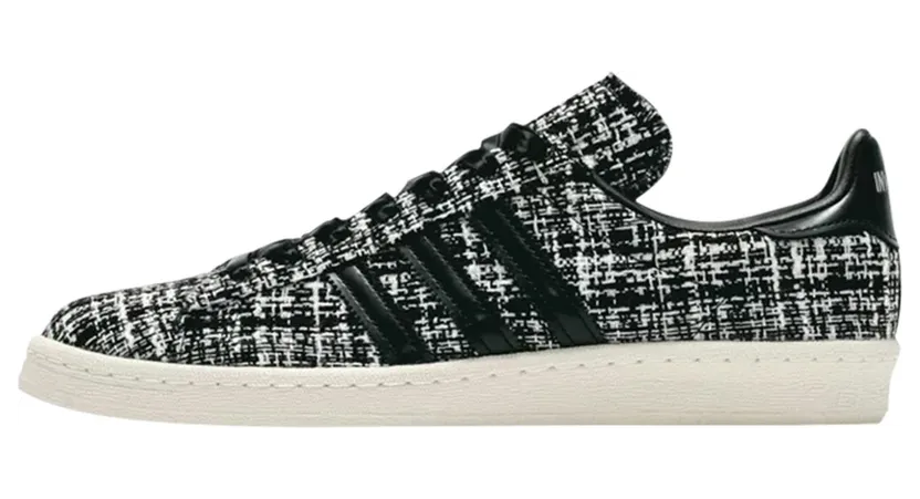adidas Campus 80s INVINCIBLE DAYZ Black (HP2821)