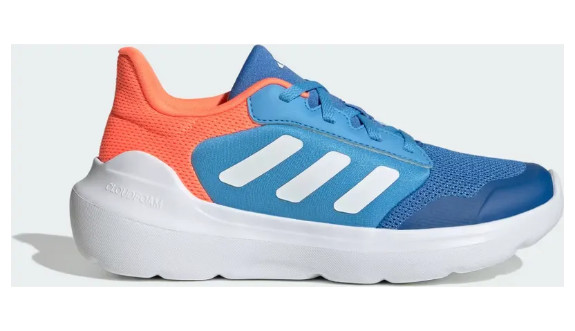 Adidas Tensaur Run 2.0 Ray Blue / Cloud White / Semi Blue Burst (JP6778)