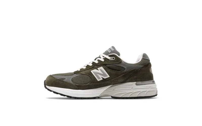 New Balance New Balance Green/Grey (MR993MG)