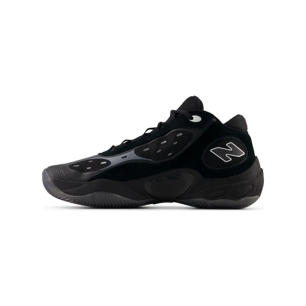 New Balance Fresh Foam BB v3 Black Team Red (BBFRSBL3)