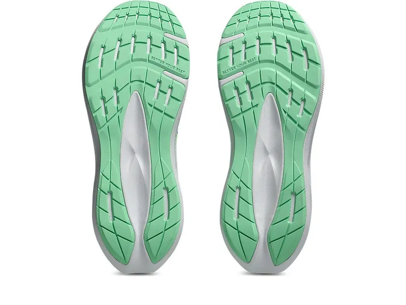 ASICS PATRIOT 14 GS “Illuminate Green / Black” (1014A392-300)