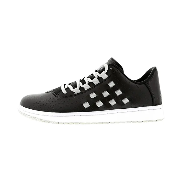 Air Jordan Illusion Low Black Gray Mist (705146-003)