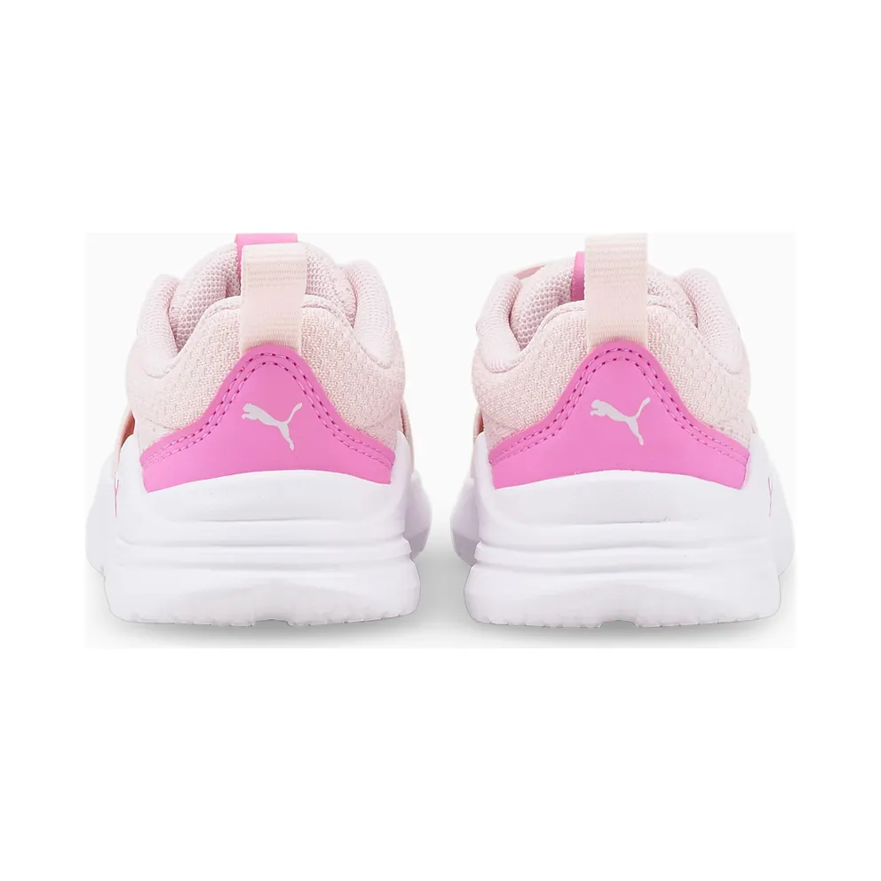 PUMA Wired Run Babies’ Chalk Pink/Opera Mauve (374217-18)