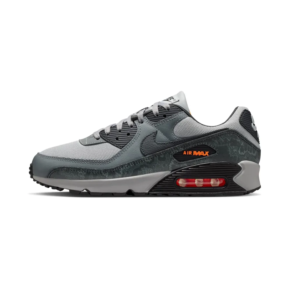 Nike Air Max 90 Premium “Hyper Crimson Black” (IQ0172-900)