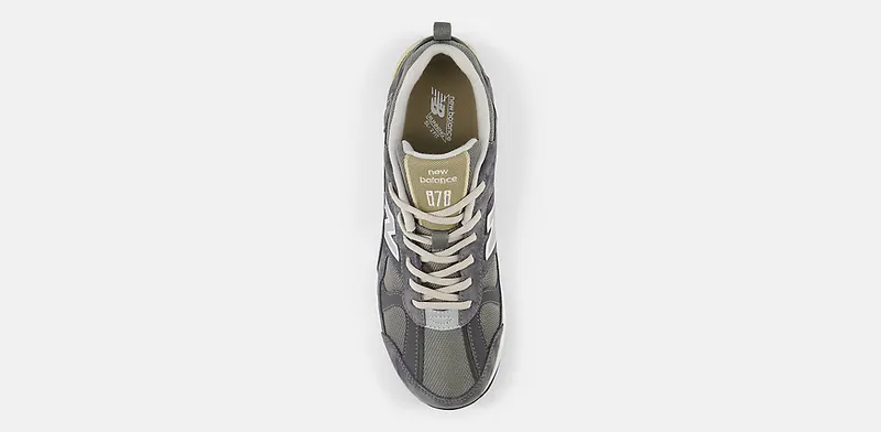 NEW BALANCE 878 “MAGNET / HARBOR GREY / Bone” (CM878MG1)