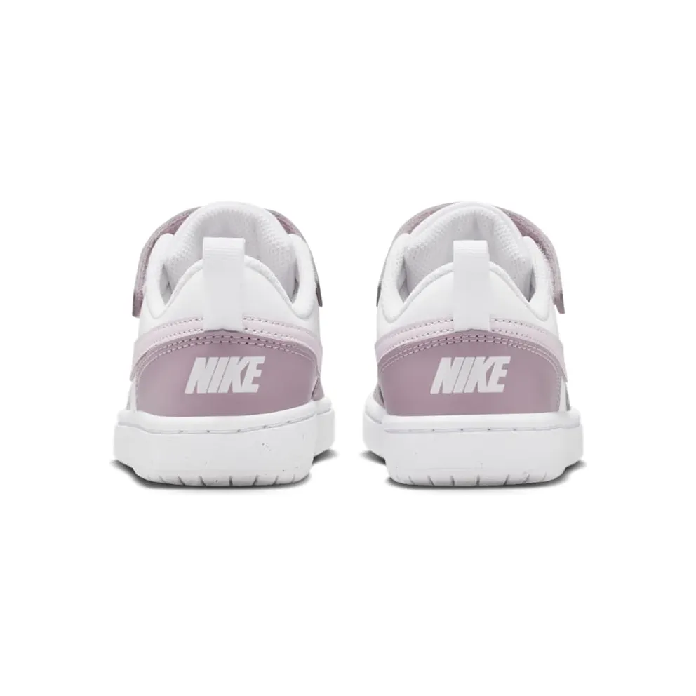 Nike Court Borough Low Recraft White Plum Fog Venice (DV5457-134)
