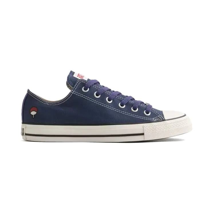 Converse Chuck Taylor All-Star Ox Naruto Sasuke Uchiha (31317141)