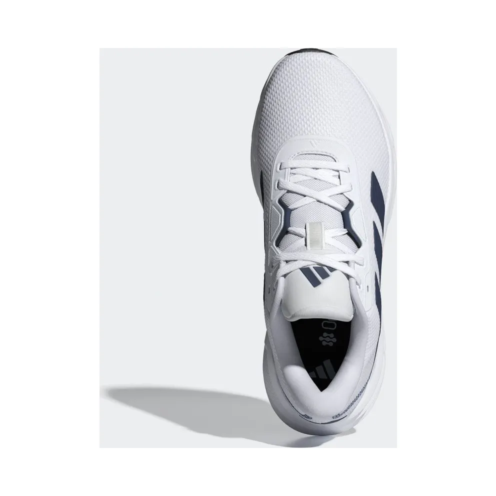 Adidas Galaxy 7 Running Shoes Cloud White / Dark Blue / Core Black (JQ2620)