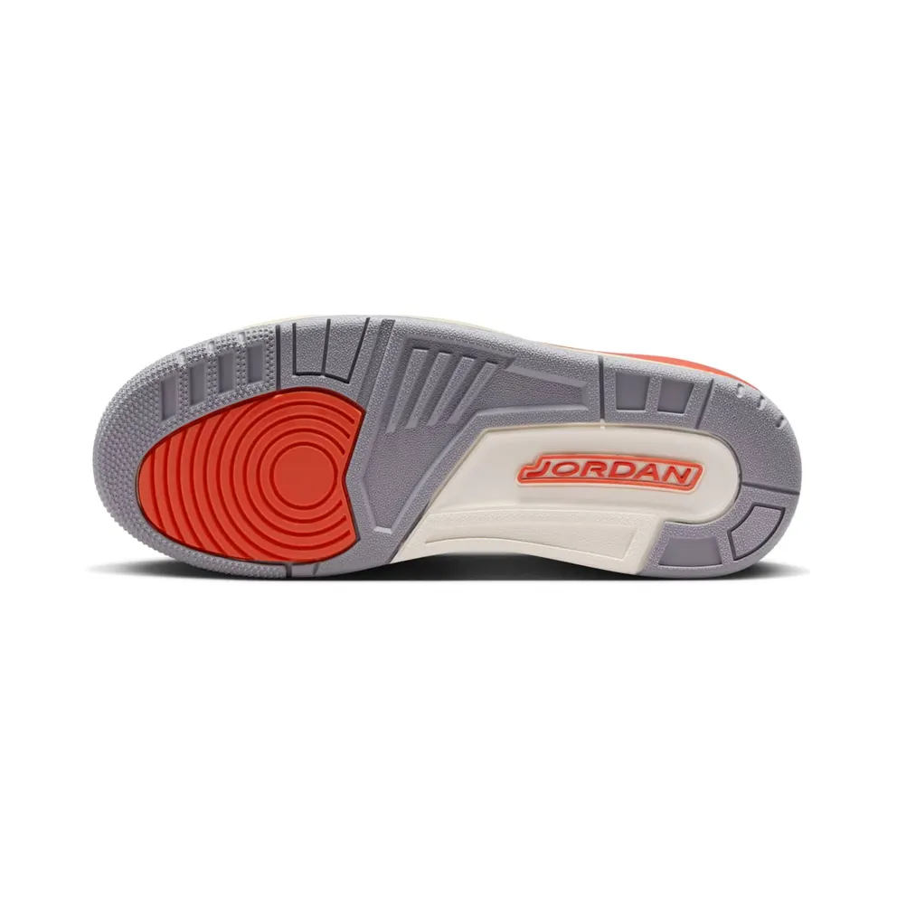 Air Jordan 3 Retro “GEORGIA PEACH” (CK9246-121)
