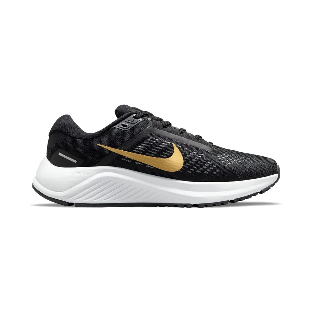 Nike Air Zoom Structure 24 Road Running Black (DA8570-003)