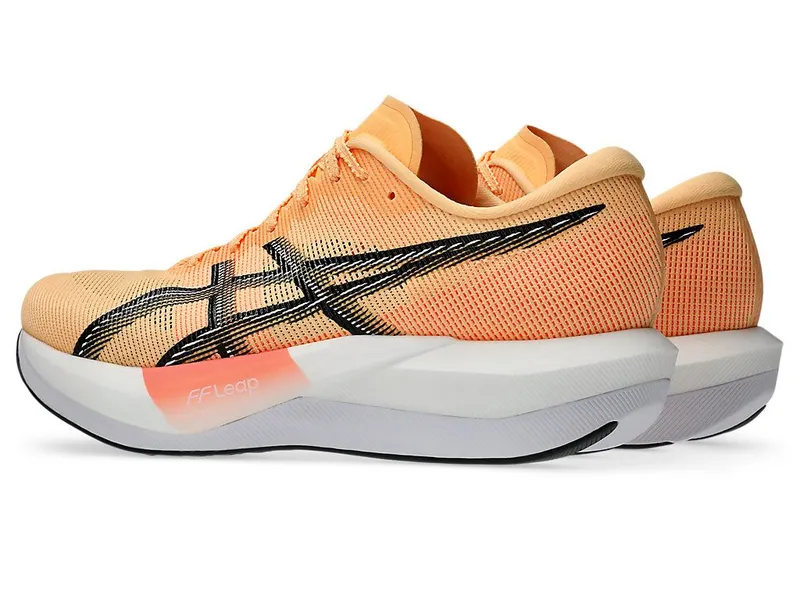 ASICS MAGIC SPEED 5 “Orange Glow / Black” (1013A183-800)