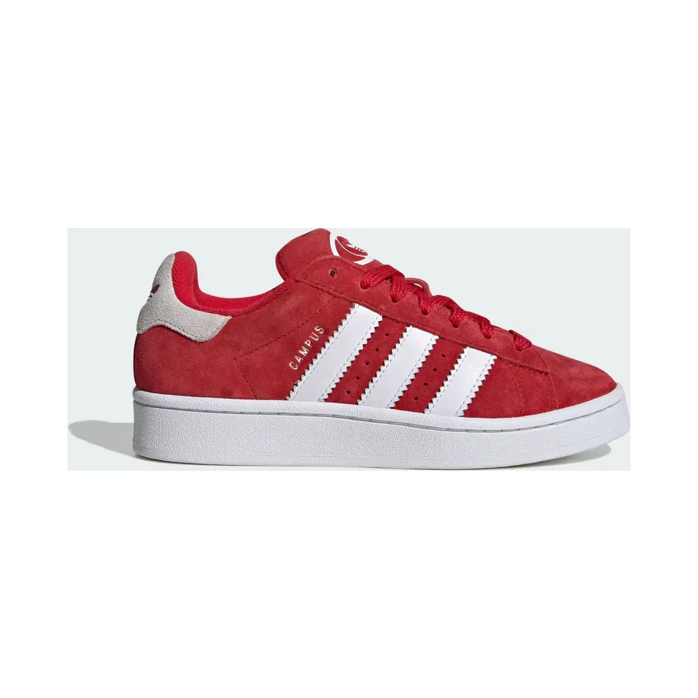 adidas Campus 00s Schuh Better Scarlet / Cloud White / Better Scarlet (IG1230)