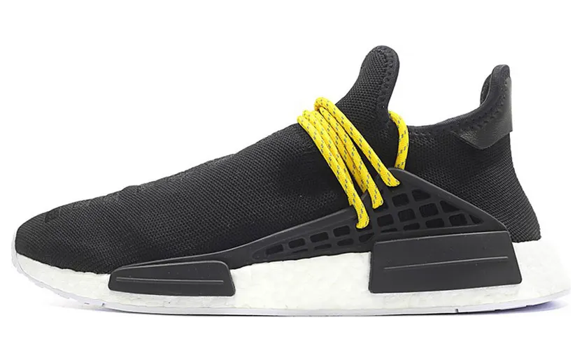 adidas NMD HU Pharrell Human Species Black