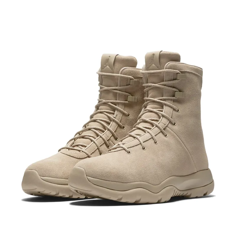 Jordan Future Boot Khaki Khaki/Khaki-Khaki (878222-205)
