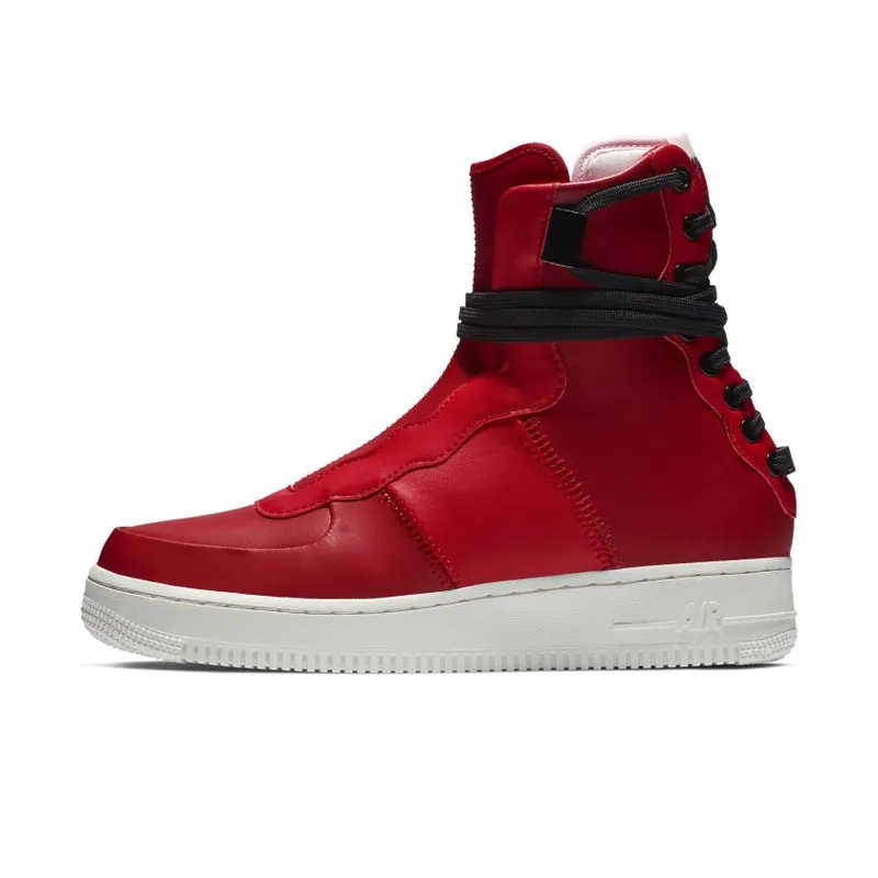 Nike Air Force 1 Rebel XX Gym Red (W) Gym Red/Arctic Pink-Summit White-Black (AO1525-600)